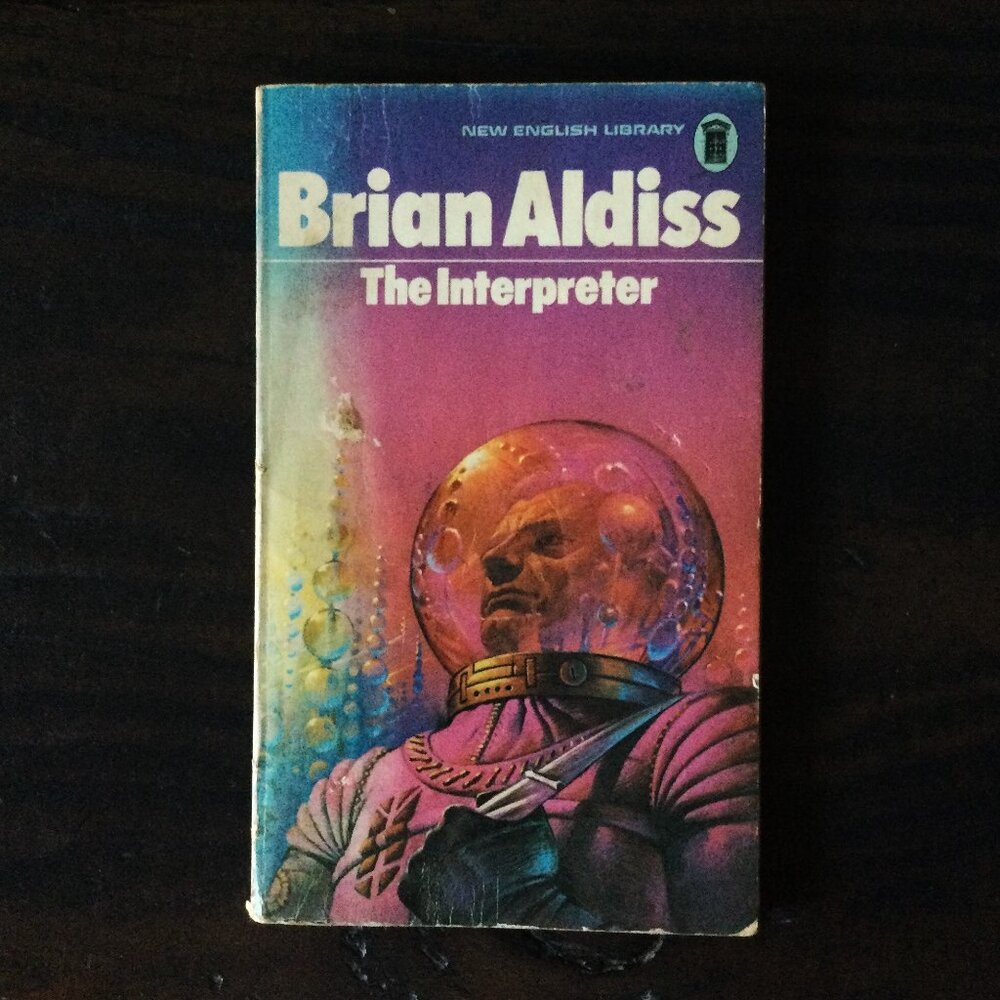 Brian W. Aldiss Collection - 10 Books
